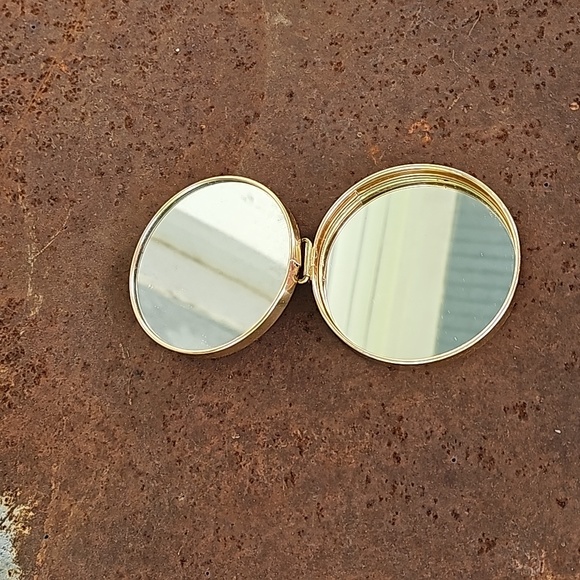 VINTAGE Japan Folding mirror - Picture 6 of 13